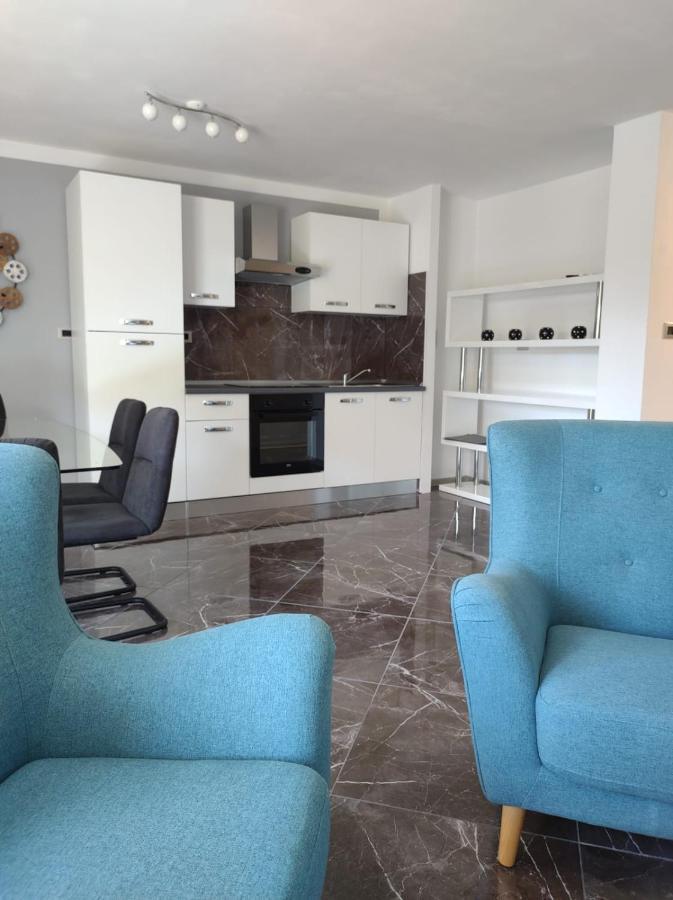 Modern Apartment Ana Rovinj Zewnętrze zdjęcie