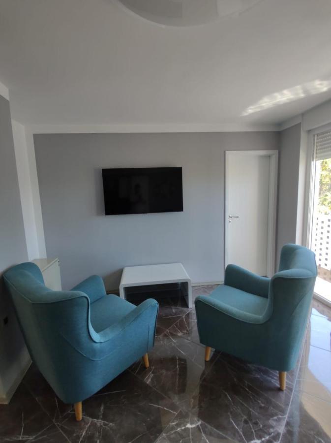 Modern Apartment Ana Rovinj Zewnętrze zdjęcie