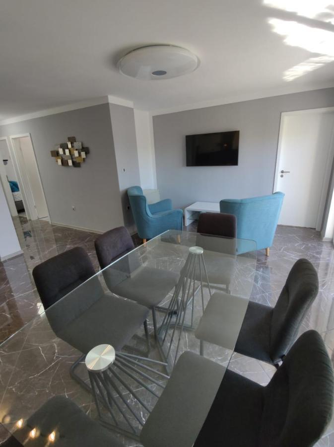 Modern Apartment Ana Rovinj Zewnętrze zdjęcie