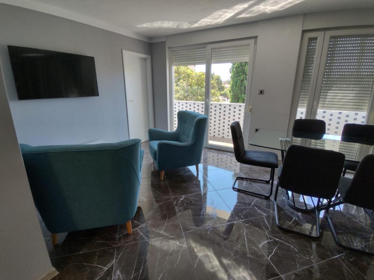 Modern Apartment Ana Rovinj Zewnętrze zdjęcie