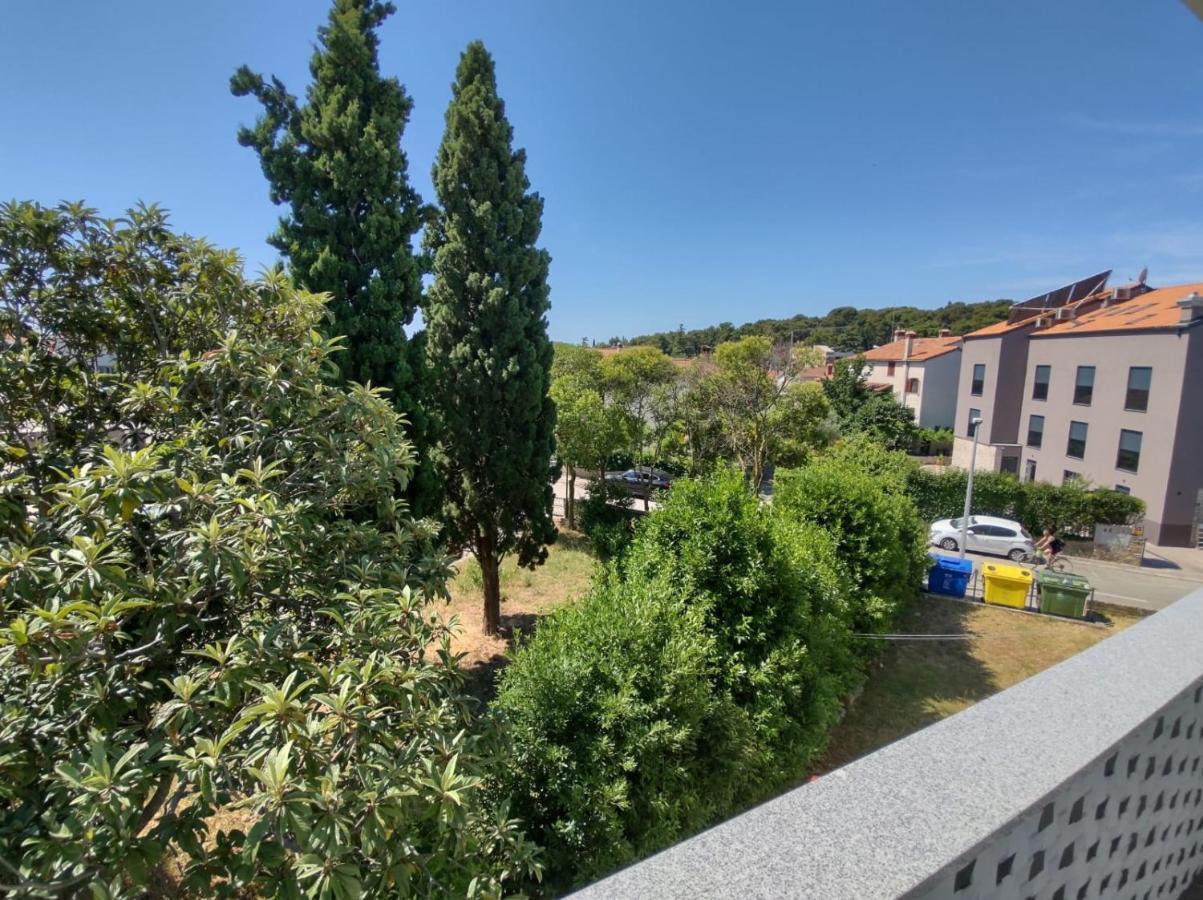 Modern Apartment Ana Rovinj Zewnętrze zdjęcie