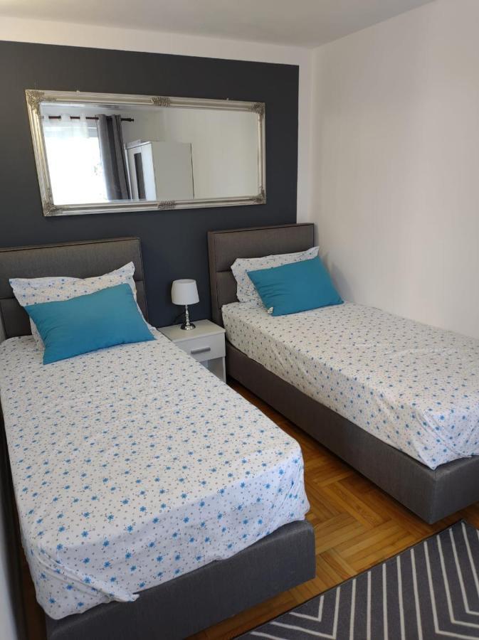 Modern Apartment Ana Rovinj Zewnętrze zdjęcie