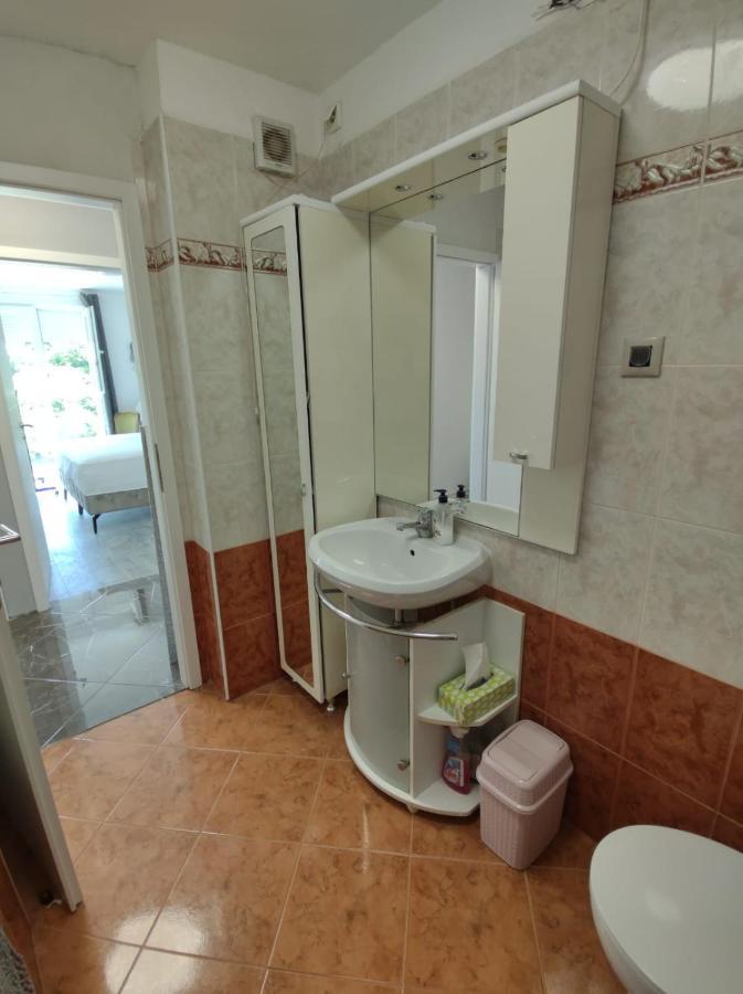 Modern Apartment Ana Rovinj Zewnętrze zdjęcie