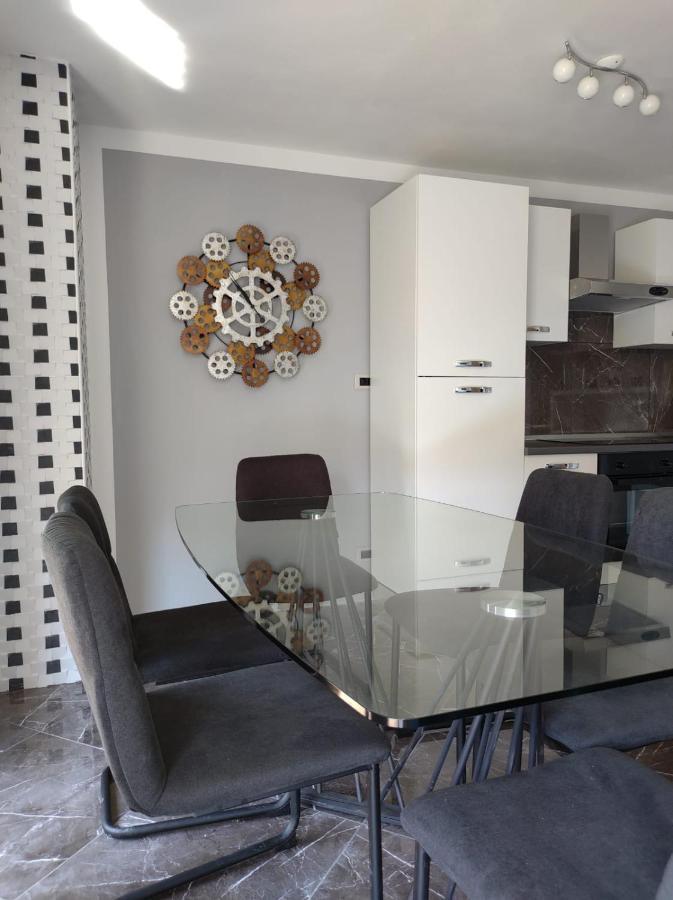 Modern Apartment Ana Rovinj Zewnętrze zdjęcie