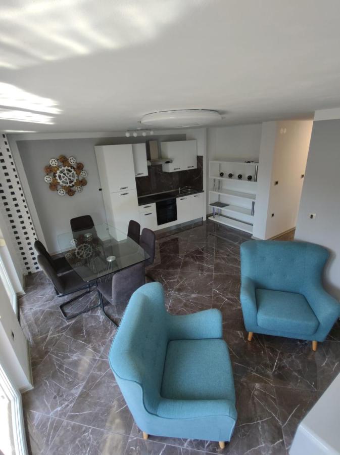 Modern Apartment Ana Rovinj Zewnętrze zdjęcie