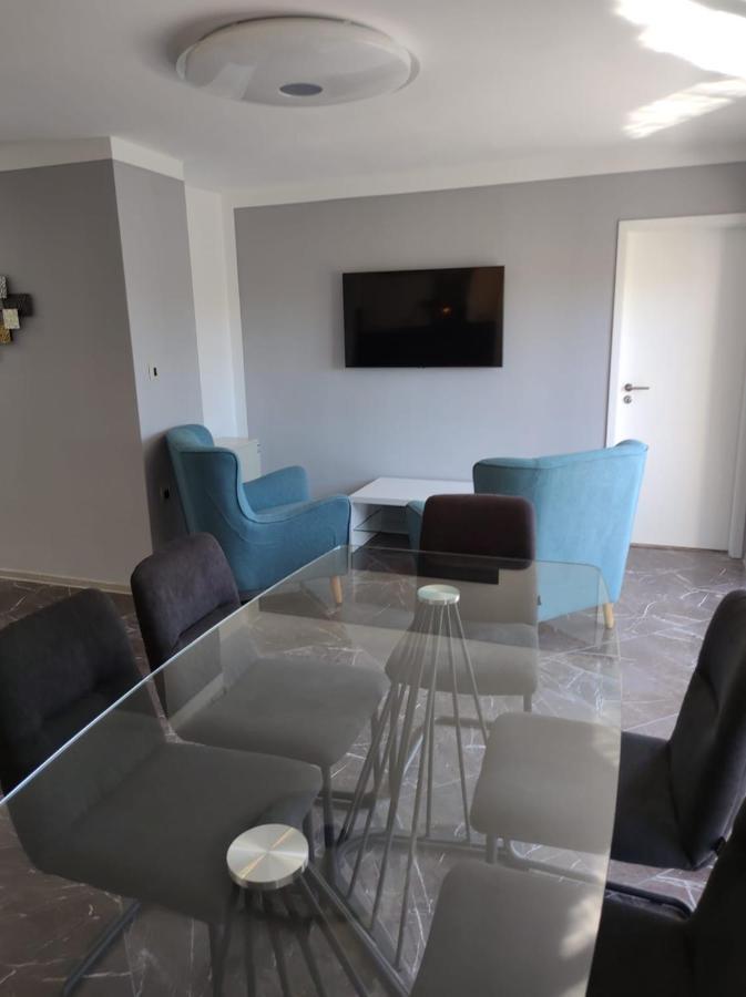 Modern Apartment Ana Rovinj Zewnętrze zdjęcie