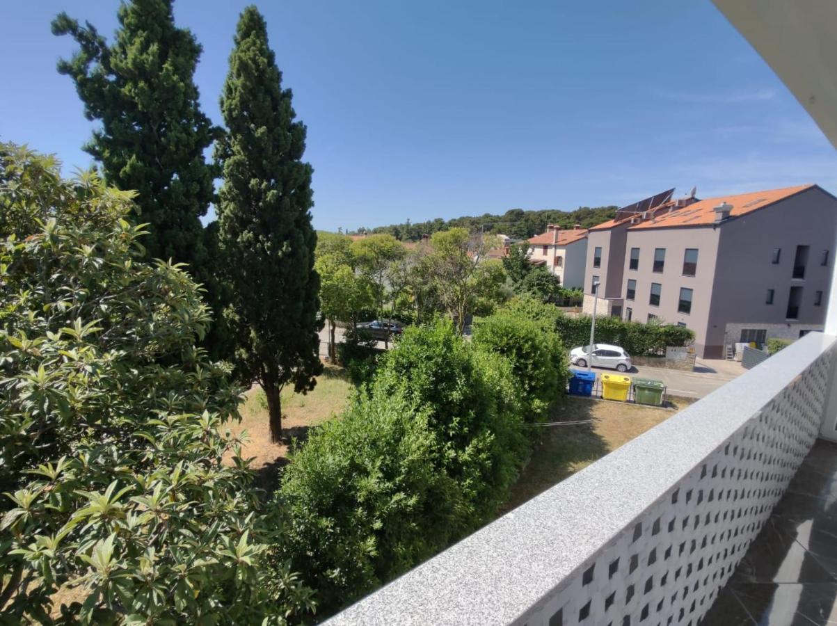 Modern Apartment Ana Rovinj Zewnętrze zdjęcie