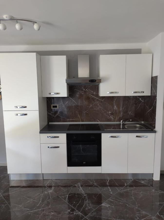 Modern Apartment Ana Rovinj Zewnętrze zdjęcie