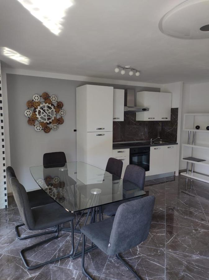 Modern Apartment Ana Rovinj Zewnętrze zdjęcie
