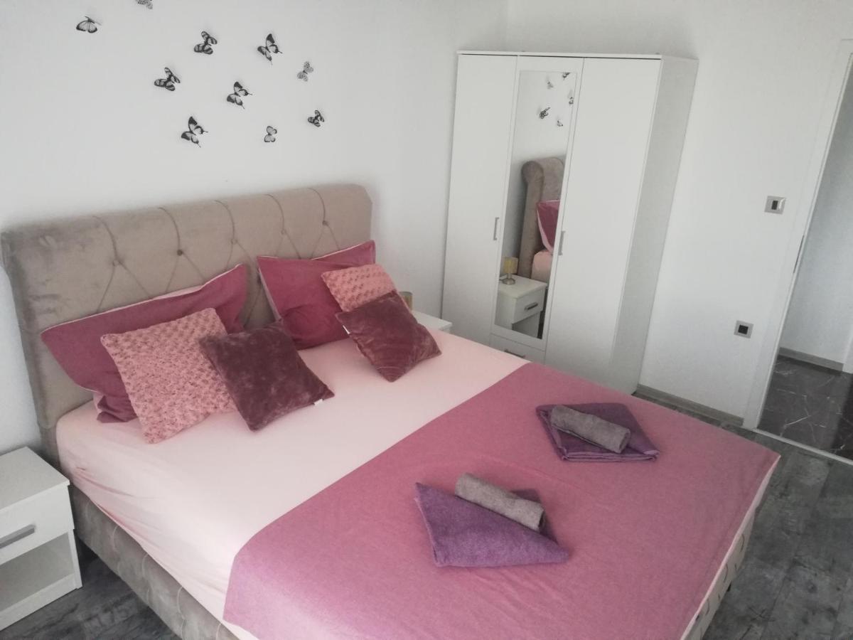 Modern Apartment Ana Rovinj Zewnętrze zdjęcie