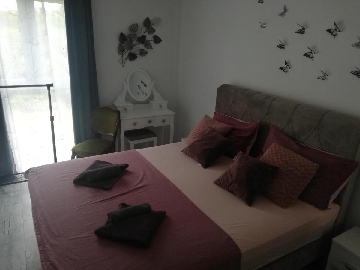 Modern Apartment Ana Rovinj Zewnętrze zdjęcie